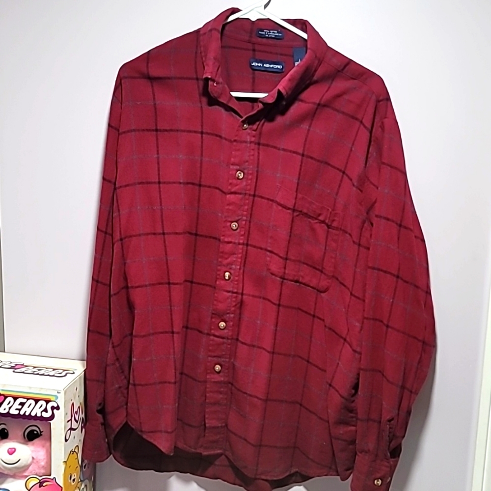 JOHN ASHFORD 100% COTTON